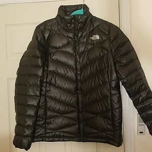 Black North Face Jacket (New)